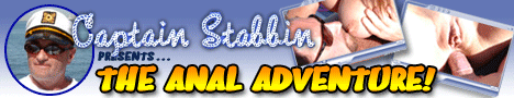 Click Here Now for Instant Access to Anal Sex on the High Seas @ Captain Stabbin!